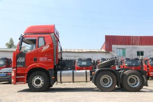 Faw 6x2 tracteur tête de camion - Product Image 4