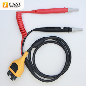 Cavi di <span class=keywords><strong>Test</strong></span> Fluke BTL10 per Analizzatori di Batterie Fluke BT508/BT510/BT521/BT520, Originali Fluke, Nuovi e Disponibili - Product Image 3