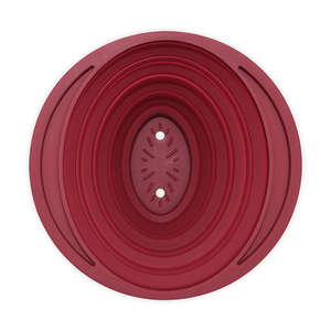 Goutte-à-goutte en Silicone réutilisable, 1 pièce, support de filtre en forme de cône, pliable Pour brassage froide, cafetière - Product Image 6