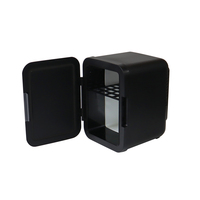 Réfrigérateur miniature professionnel portable sur mesure OEM, alimenté par USB, sans givre, certifié
