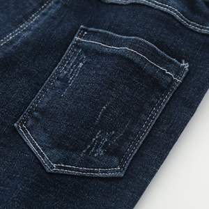 Productos Más Vendidos, Ropa para Bebés, Pantalones de Mezclilla para Niños, Jeans Elegantes para Niños de China - Product Image 3