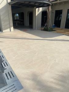 Carreaux de porcelaine pour murs et sols extérieurs, résistants au feu, couleur <span class=keywords><strong>sable</strong></span>, épaisseur 20 mm, 600x900 mm, briques réfractaires - Product Image 5