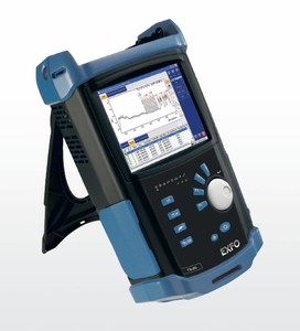 EXFO FTB-150 FTB-200 FTB-200V2 แทนที่หน้าจอสัมผัส - Product Image 5