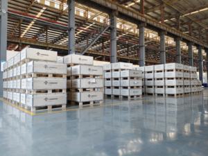 Новинка 2025 года: Моноблочный низковольтный аккумулятор LiFePO4 5кВт/15кВт·ч для домашней солнечной энергетики, 6000+ циклов, 0-55°C - Product Image 5