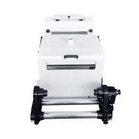 Machine professionnelle de secoueur de poudre de Dtf de la qualité 30cm 45cm 60cm d'usine pour l'imprimante Dtf de T-shirt de transfert de chaleur