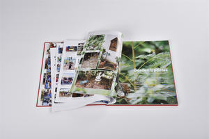 Best-seller Livre relié imprimé personnalisé Meilleure qualité avec papier d'art Laminage PP mat Impression de papier et carton de qualité supérieure - Product Image 3