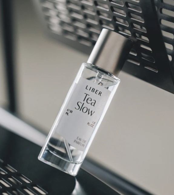 ชาเขียวสำหรับการทำสมาธิ, กลิ่นสมุนไพรที่สงบ, ความสดชื่นแบบเซน