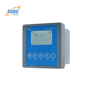 Boqu เครื่องวัดไอออนเครื่องวิเคราะห์ความเข้มข้นของ <span class=keywords><strong>KOH</strong></span> ออนไลน์ SJG-2083CS อุตสาหกรรมพร้อมโปรโตคอลการสื่อสาร RS485รองรับ OEM & OBM - Product Image 3