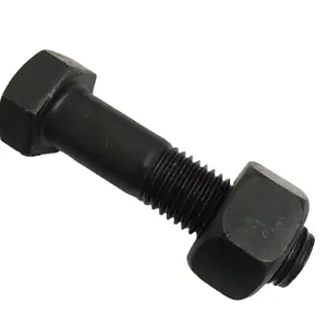 Nut Bolt Screw hex head screw for door & gate hardware