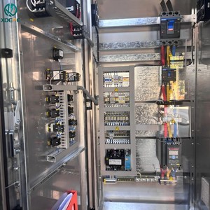 Boîtier <span class=keywords><strong>de</strong></span> distribution à démarrage progressif multi-protection pour pompe à eau <span class=keywords><strong>de</strong></span> drainage <span class=keywords><strong>de</strong></span> station <span class=keywords><strong>de</strong></span> canalisation fluviale en acier inoxydable 304, protection IP55 - Product Image 4