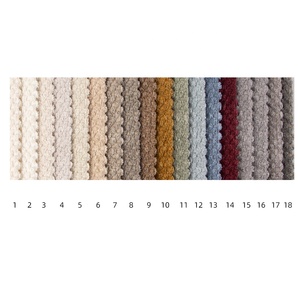 テンフイ新2026年パイナップル柄ソフトポリエステル、ポンジー裏地付きドビースラブスタイル、ホームテキスタイル用 - Product Image 6