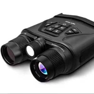 Nouvelle Jumelle Numérique Infrarouge 4K HD 2026 pour Photographie Animale en Extérieur, Vision Nocturne, Portée Effective 600m, Idéale pour le Camping Transfrontalier - Product Image 1