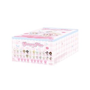 New Release 100% Original Nommi Yummy Plan Beans V2 <b>Blind</b> Box Cute <b>Mini</b> Figures Surprise Bag 48PCS/Set Desktop Ornaments 14+ - Product Image 1