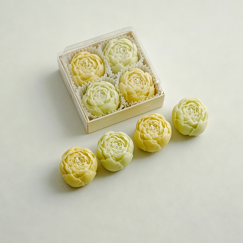 Série verte (Parfum : Bois, Sauge &amp; Sel Marin)