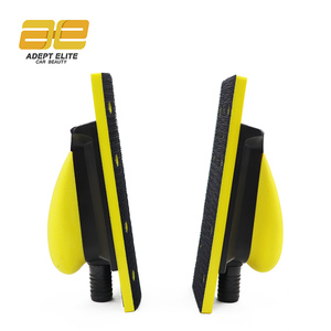 70*198mm vàng bụi-miễn phí chân không tay chà nhám khối phẳng hoặc cong bề mặt khối mài mòn cho bề mặt mài - Product Image 6