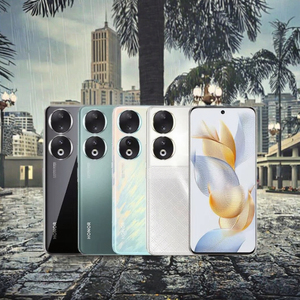 HONOR 90 Pro 5G Smartphone, Schermo AMOLED 6.78" 120Hz, Processore Deca Core <span class=keywords><strong>8</strong></span>+ Gen <span class=keywords><strong>1</strong></span>, Fotocamera 5MP, NFC, Batteria 5000mAh, Ricarica Rapida 100W, CDMA - Product Image 3