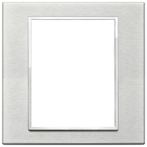 8M Grey Next Plate 18.5 Cm Length 2.2 Cm Height <b>Plugs</b> <b>Sockets</b> - Product Image 1