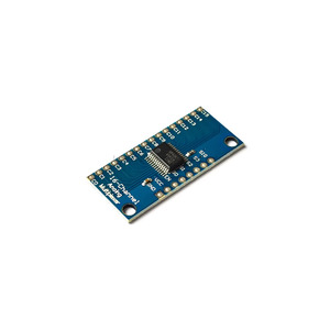 CD74HC4067 Multiplexor analógico de 16 canales CMOS de alta velocidad para analógico/digital - Product Image 1