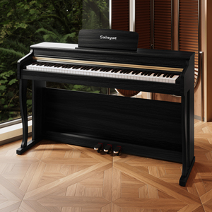 Piano Digital 88 Keys Piano <b>Keyboard</b> Digital Piano 88 Keys Upright Piano <b>Keyboard</b> - Product Image 1