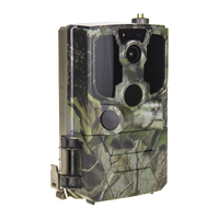 E40G Caméra de chasse 4G à vision nocturne infrarouge 14MP GPS intégré sans fil Petite caméra de piste