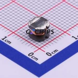 Inducteur de puissance CD54-1R0M SMD, 5,8x5,2 mm (Inductance : 1uH) (Précision : 20%) Courant nominal : 5,9A - Product Image 2