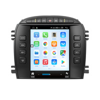 Écran vertical Android 12 pour Jaguar S-TYPE 2004-2005 voiture GPS Navi tête unité lecteur multimédia Radio Auto stéréo Carplay DSP