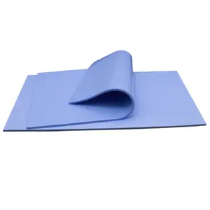 Of TIM Silicon Thermal Conductive Pad High Voltage Gp Silicone Silicone Rubber Sheet