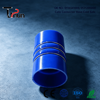 Tuyau de connecteur CAC robuste pour camion 2311679005, pièce de rechange côté froid pour Freightliner 0117112000