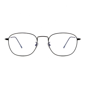 Blaulichtfilter Computerbrille Retro UV-Schutz Anti-Strahlungs-Brille Gaming-Brille Sehhilfe für Männer und Frauen - Product Image 5
