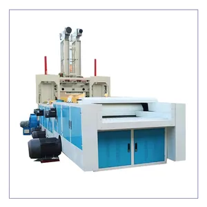 Textile Waste Cotton Fabric Polyester Yarn Recycling Machine