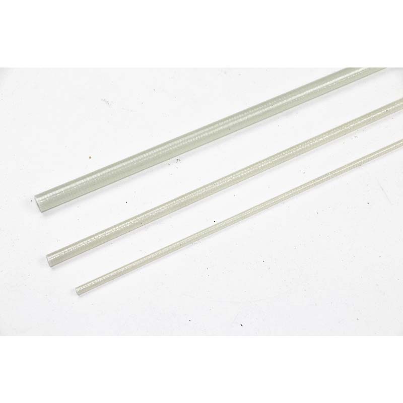 G-10 Fiberglass Solid Rod / Round 4" Diameter X 4" Length - New - Motion Constrained