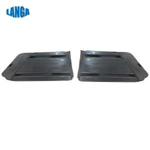 4M0807151E 4M0807152E Fit Pour <span class=keywords><strong>Audi</strong></span> Q7 S-Ligne <span class=keywords><strong>Sport</strong></span> 2016 Avant <span class=keywords><strong>Plaque</strong></span> Grille Extérieure Prix Pas Pour une Paire - Product Image 1