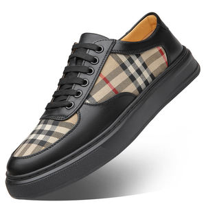 Chaussures de sport tendance pour hommes 2026 : Baskets de course noires de créateur, diverses séries - Product Image 5