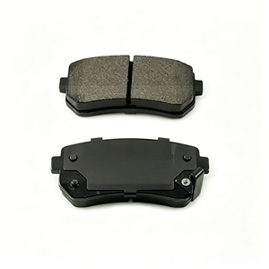 Plaquettes de frein arrière en céramique OEM 583022SA10 pour Hyundai Sonata DN8 Kia K5 DL3, faible émission de poussière, faible bruit, pièces de freinage auto - Product Image 1