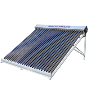 Colector Solar Térmico de Placa Plana de Alta Eficiencia para Proyectos - Product Image 1