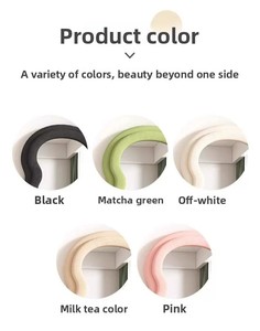 Sàn đứng New Trắng khung bàn trang điểm gương cho trang trí nội thất gương thay đồ gương - Product Image 6