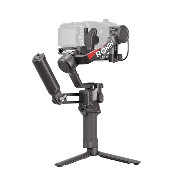 Original RS 4 Gimbal Stabilization Algorithm Handheld Camera Stabilizer Dslr Ronin 4 Combo
