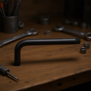 ประแจหกเหลี่ยม XZN ความยาว 280 มม. สำหรับงานยึดติดที่ต้องการความแม่นยำสูง - Product Image 3