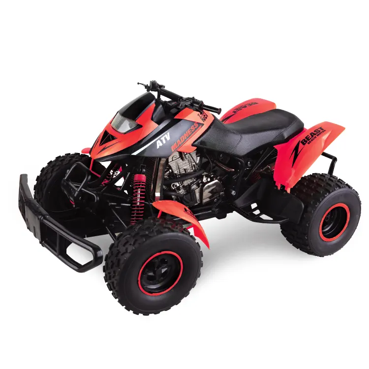 Remote制御ATVS 4機能2.4G rc砂浜オートバイ