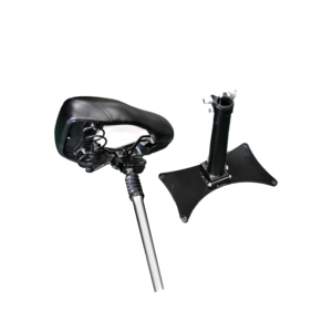Trottinette électrique 11 pouces avec siège réglable, pliable et amovible pour adulte - Product Image 5