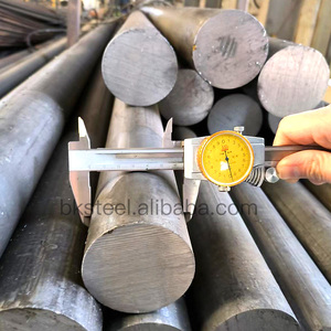 Cán nóng thanh tròn thép SAE 1045 42crmo4 4140 S355 S45C thanh thép Hex En 8 thép tròn rỗng 80 thanh tròn Carbon - Product Image 4