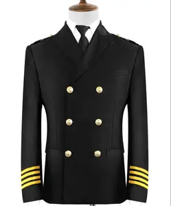 Kraliyet taktik ceket taktik resmi üniforma töreni üniforma memuru komutanı iş elbisesi üniforma takım elbise