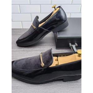 Bestseller 2025 : Chaussures habillées de luxe britanniques pour hommes - Chaussures Oxford - Product Image 2