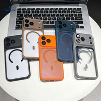 Pour iPhone 15 13 Pro Étui magnétique S26 ultra Étui magnétique pour téléphone