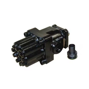 Pompe à piston hydraulique à double engrenage haute pression P9-80 Hansen pour machines de construction (fabrication de machines) - Product Image 5