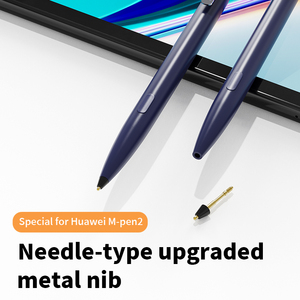 Đầu Thay Thế Cho Bút M-<span class=keywords><strong>pen</strong></span> 2 Ngòi Nâng Cấp Nhạy Cảm Cho Bút Cảm Ứng HuaWei <span class=keywords><strong>Stylus</strong></span> Cho Phim Giống Như Giấy - Product Image 2