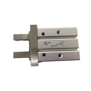 Cylindre à doigt Original-SMC MHZ2-25D - Product Image 2