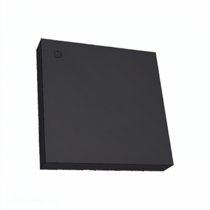 Composant électronique SIG100-IC UART/LIN DC PLC TRANSCEIVER IC Original Interface, 32 VFQFN à puce exposée, vente en gros - Product Image 1