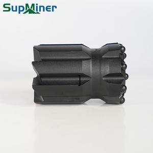 قطعة مطرقة علوي مثقاب صخري T51 من أجل قطع غيار ماكينات التعدين المطروقة من الفولاذ الكربوني/سبائك الصلب - Product Image 2