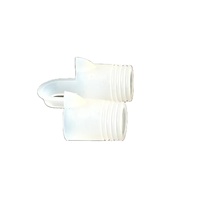 Vente en gros dilatateur nasal en silicone médical anti-ronflement dispositifs d'aide au sommeil ouvert au nez bleu avec 4 tailles pour le sommeil respiratoire